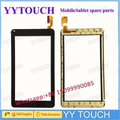 Touch Tablet Overtech touch screen digitizer FPC-FC70S597(G739)-00