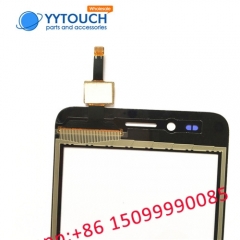Para Huawei Y3 II 4G LUA-U03 LUA-L03 Pantalla táctil del teléfono Cristalizador digitalizador Panel y3-2 y3 2 Pantalla táctil