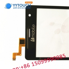 For bmobile ax1065 touch screen digitizer repair parts