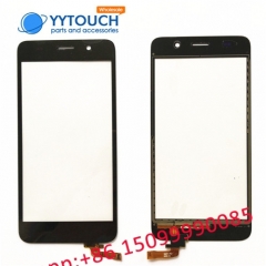 For Huawei Y6 touch screen digitizer Display Glass & Touch Screen - Black