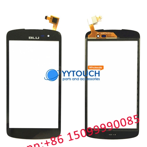 Blu Studio 5.0 D750 D750u touch screen digitizer repair parts