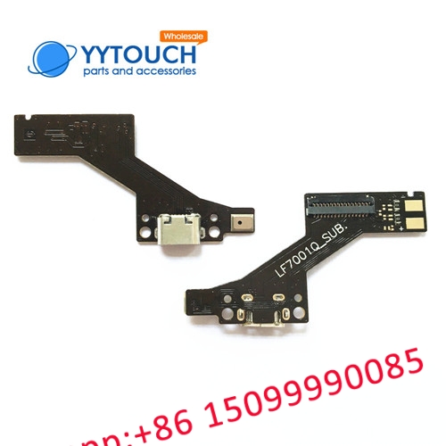 Original Mic Dock Charger Connector Plug Board For Lenovo PB1-750M Phab TD-LTE