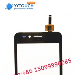 Para Huawei Y3 II 4G LUA-U03 LUA-L03 Pantalla táctil del teléfono Cristalizador digitalizador Panel y3-2 y3 2 Pantalla táctil