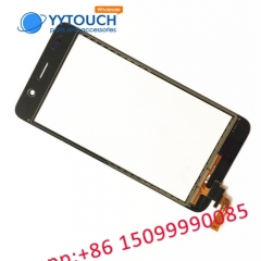 Para Huawei Y6 pantalla táctil digitalizador Display Glass & Touch Screen - Negro