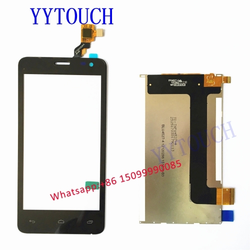 For Noblex n451 touch screen and lcd screen display replacement