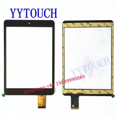 7.85" tablet pc touch screen digitizer C196131A1-FPC720DR