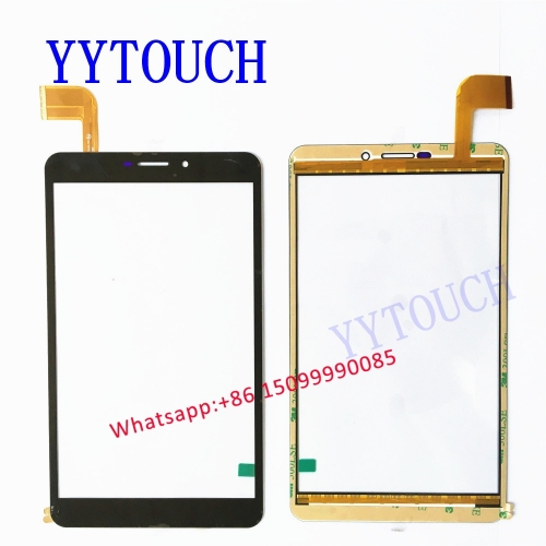 7 inch FPCA-70A19-V01 ZC1438 for tablet PC touch screen panel digitizer glass