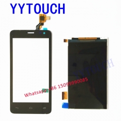 For Noblex n451 touch screen and lcd screen display replacement