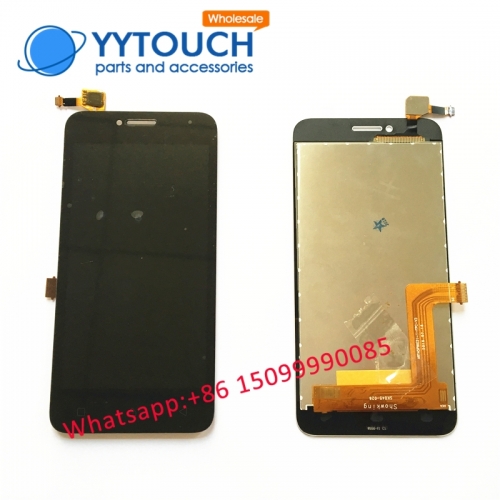 Assembly Display Lcd + Touch screen for Lenovo Vibe B A2016b30 lcd screen complete