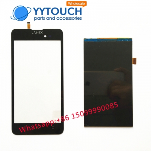 LANIX X520  touch screen digitizer replacement