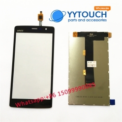 Repare parts lcd screen Lanix lt510 touch screen digitizer replacement