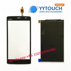 Repare parts lcd screen Lanix lt510 touch screen digitizer replacement