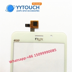 Touch screen digitizer for NYX EGO touch screen digitizer replacement