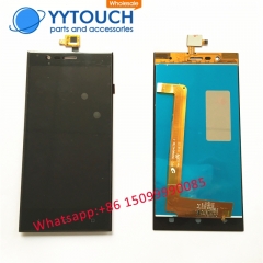 Assembly For Highscreen Boost 3 lcd screen with touch screen