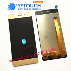 LCD Display Touch Screen Digitizer Assembly For Highscreen Power Ice Lcd screen Display