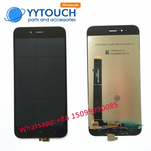 For Xiaomi Mi A1 LCD Display Touch Screen Digitizer Assembly