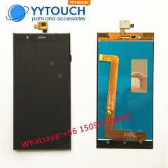 Assembly For Highscreen Boost 3 lcd screen with touch screen