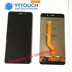 For Highscreen Power Rage EVO LCD Display and Touch Screen Digitizer Assemble Replacement