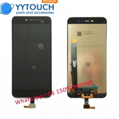 For Xiaomi Redmi Note 5A Prime LCD Display Touch Screen Digitizer Assembly