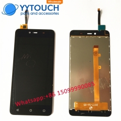 For highscreen easy L Full LCD Display touch screen glass assembly Digitizer