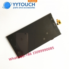 Assembly For Highscreen Boost 3 lcd screen with touch screen