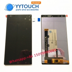 For Lenovo VIBE X3 LCD Display with Touch Screen Digitizer Assembly