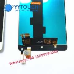 For Xiaomi Mi Note Pro LCD Display Digitizer With Touch Screen Assembly Replacement Parts