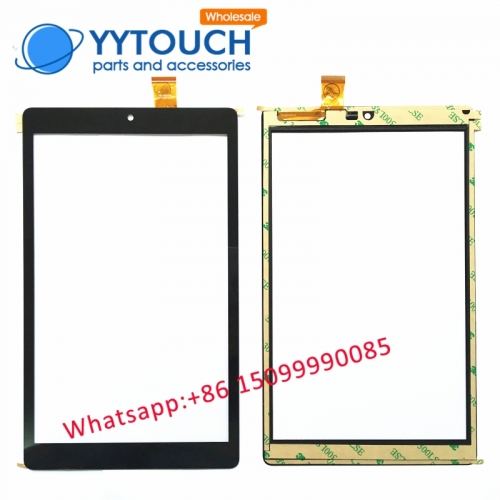 FC80J306-00 Digitizer Glass Touch Screen Replacement for 8 Inch MID Tablet PC