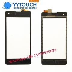 For Highscreen Omega Prime S touch screen digitizer replacement