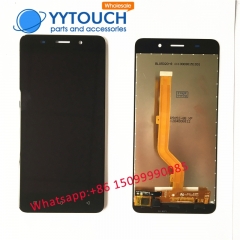 For Highscreen Power Rage EVO LCD Display and Touch Screen Digitizer Assemble Replacement