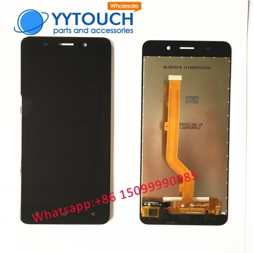 For Highscreen Power Rage EVO LCD Display and Touch Screen Digitizer Assemble Replacement