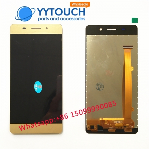 LCD Display Touch Screen Digitizer Assembly For Highscreen Power Ice Lcd screen Display