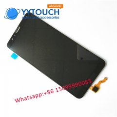 LCD Screen with Digitizer Replacement for Huawei Honor 7X