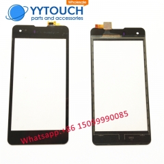 For Highscreen Omega Prime S touch screen digitizer replacement