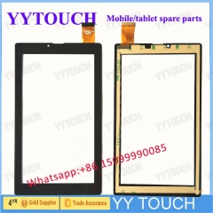 Touch Screen Táctil Vidrio Tablet Aoc B7120ln