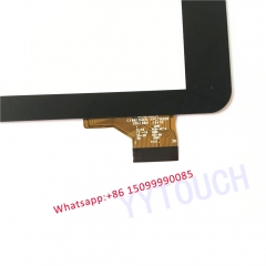Touch Screen Táctil Vidrio Tablet Aoc B7120ln