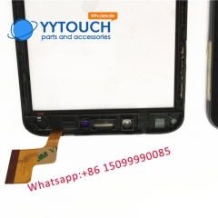 For Digijet 3g touch screen digitizer PCA-69D1-V01