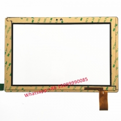 Tablet pc pantalla táctil digitalizador hk10dr2590 panel de pantalla táctil
