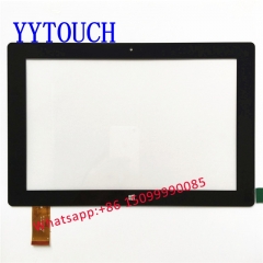 Tablet pc touch screen digitizer hk10dr2590 touch screen panel