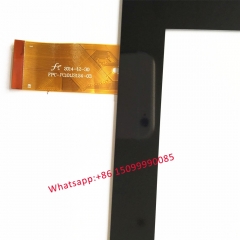 Tablet pc touch screen digitizer hk10dr2590 touch screen panel
