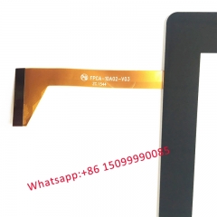 AOC U107 touch screen digitizer repair parts FPCA-10A02-V03