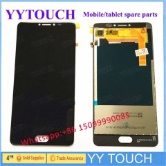 Lcd complete For wiko ufeel fab lcd+touch screen display