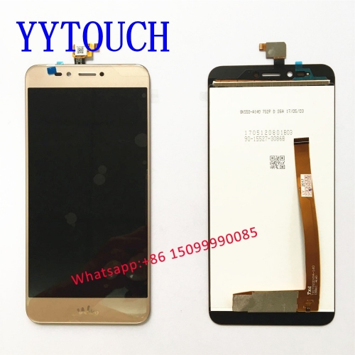 Replacement for Wiko U Pulse Lite LCD Digitizer Assembly