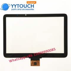 10.1" FPC101-0512A touch screen digitizer repair parts
