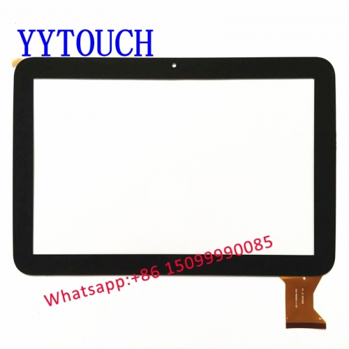 For EXO WAVE I101 tablet spare parts touch screen digitizer