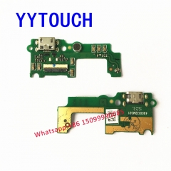 Replacement parts For Huawei Y6Pro TIT-U02 Y6 Pro USB Charger Charging Port Dock Connector