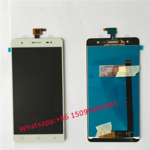 Lcd complete For micromax q491 touch and lcd screen assembly
