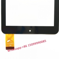 For Kanji Gochi touch screen digitizer Xld7065-v0