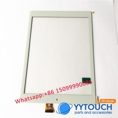 For Polypad M8 M8A touch screen digitizer replacement  HK080PG5029W-V01