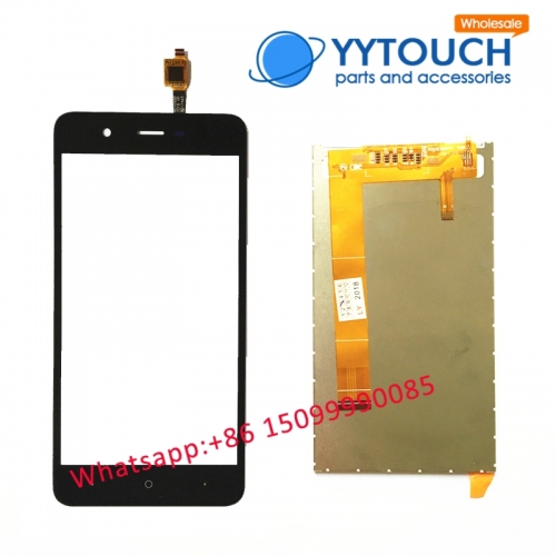 Lcd screen display For Lanix lt520 touch screen digitizer replacement